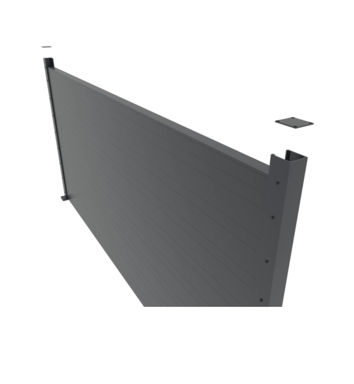 DIY Stackable Sleeper 2385mm
