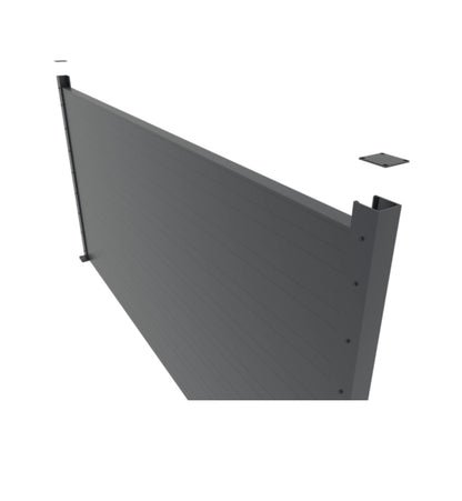 DIY Stackable Sleeper 2385mm