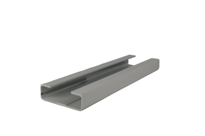 Sliding Gate Aluminium Guide C-Channel