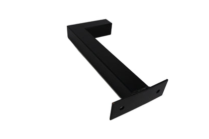 L-Shaped Privacy Screen Wall Bracket