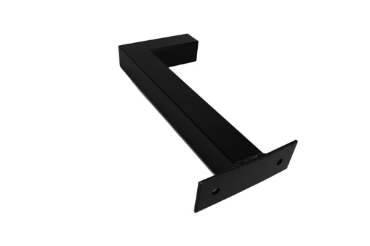 L-Shaped Privacy Screen Wall Bracket