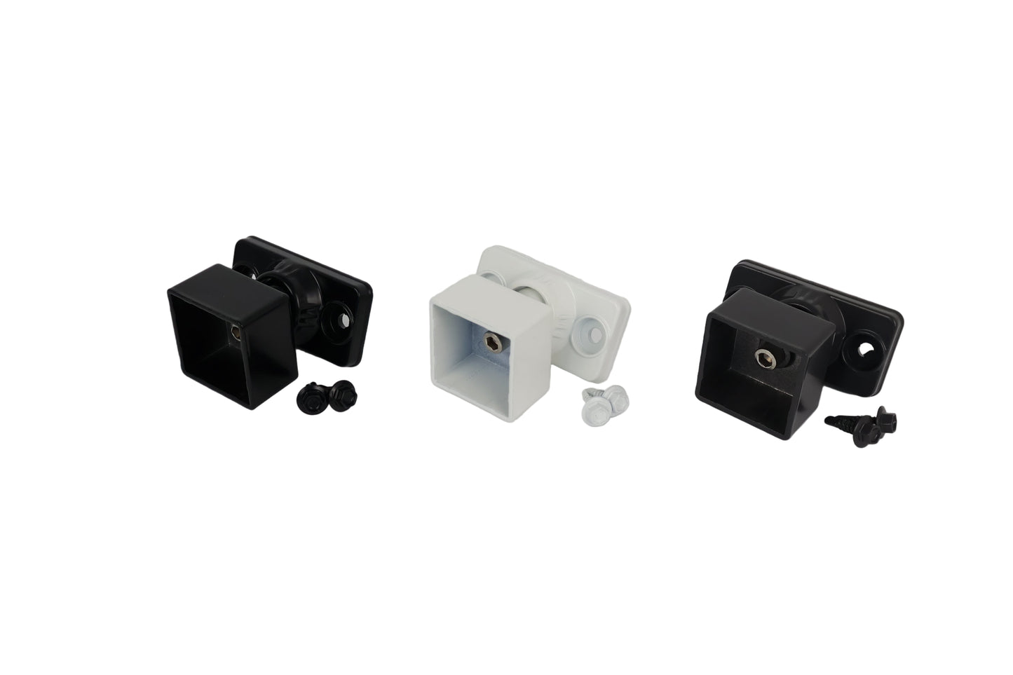 Adjustable Multi Angle Connector Bracket 40x40