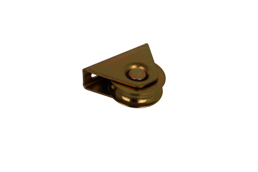 Surface Mount Sliding Gate Wheel Galvanised