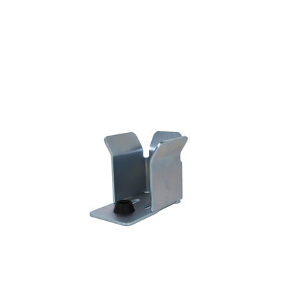 60mm Sliding Gate Catcher Receiver U Guide with Anti-Lift Top