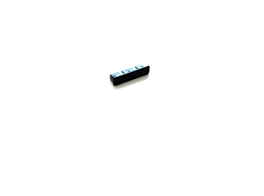 Mini Blade Aluminium Cap 50mm X 10mm