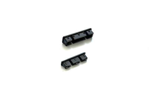 Mini Blade Aluminium Cap 50mm X 10mm