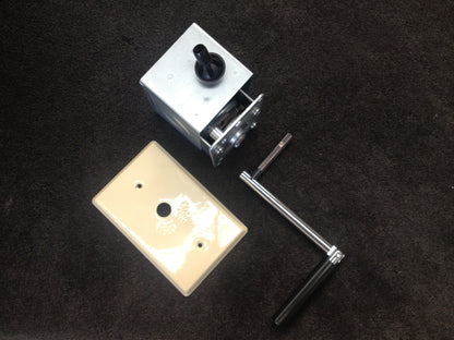 Roller Shutter Winch Stafer Complete Kit