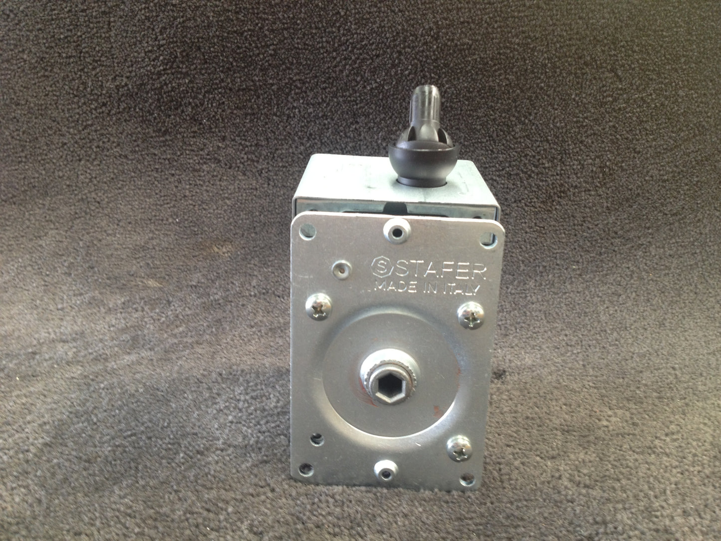 Roller Shutter Winch Cover Plate