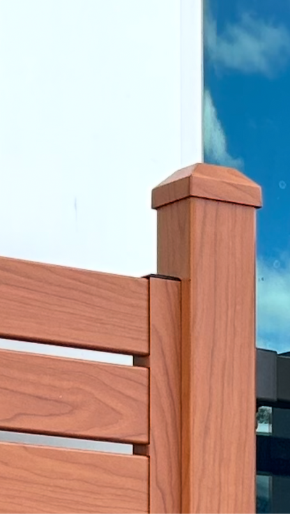 Post Cap 65 x 65-Aluminium Alloy