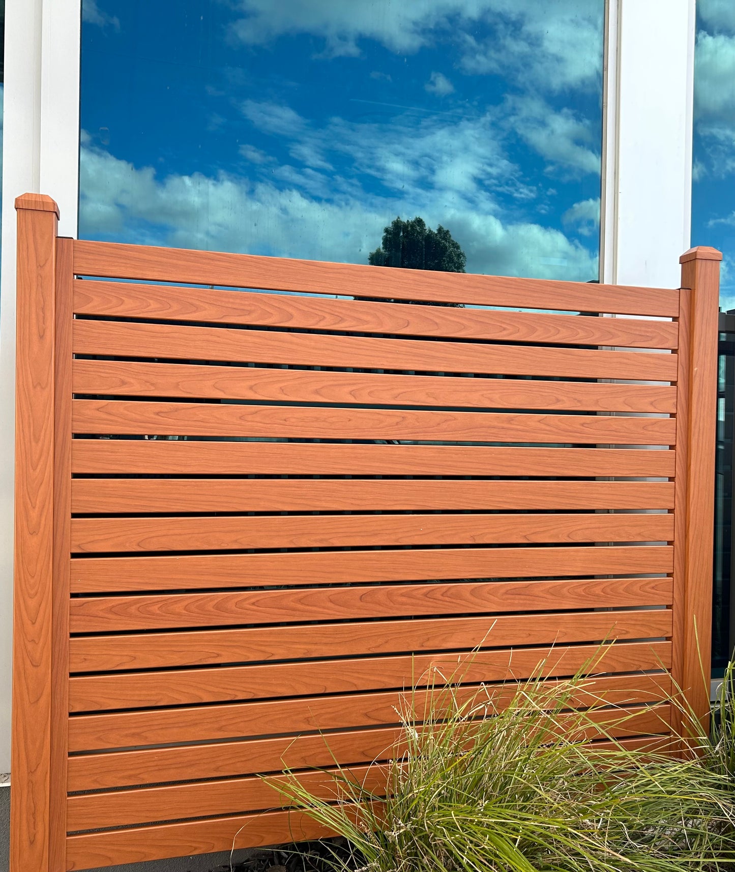 DIY Horizontal Maxi Slat Panel (1800mm high x 2400mm wide)