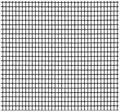 Aluminium Tough Mesh