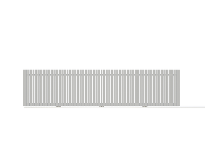 Aluminium Mini Picket Sliding Gate Package