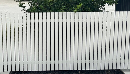 Aluminium Mini Picket Panel