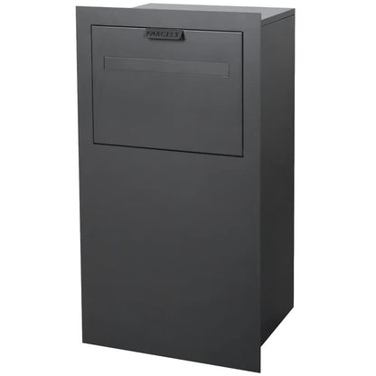 Parcel Range Letterbox