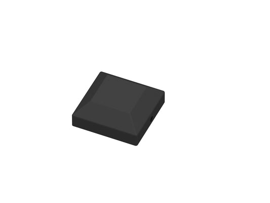 Post Cap 65 x 65-Aluminium Alloy