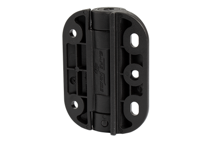 Safetech TopKlik Hinge pair Black