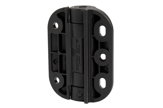Safetech TopKlik Hinge pair Black