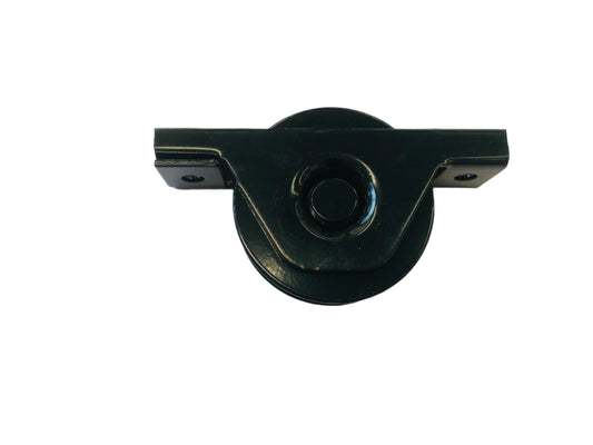 Sliding Gate Wheel Black