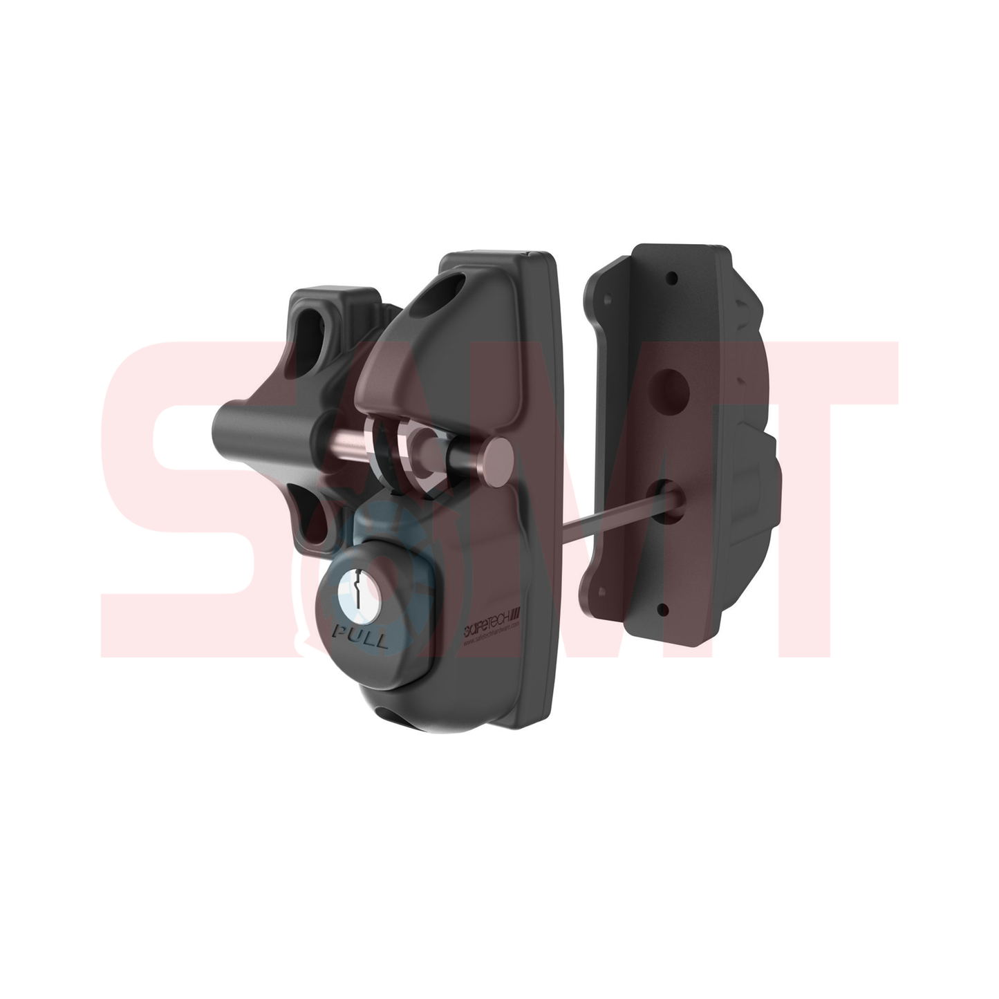 Safe Tech Slim Viper Latch