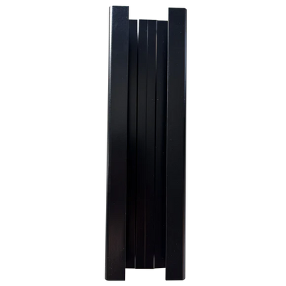 Sliding Gate Accessories Package Black