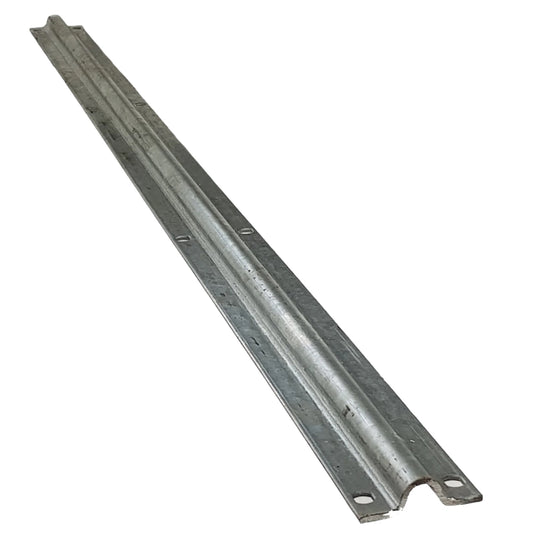 Sliding Gate Ground Track Galvanised Steel- 3000mm