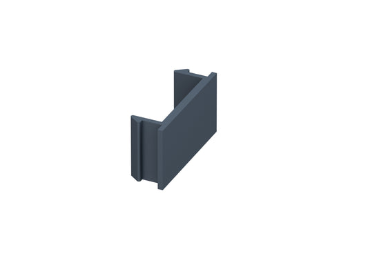 Spacers for DIY Maxi Horizontal Slat panels