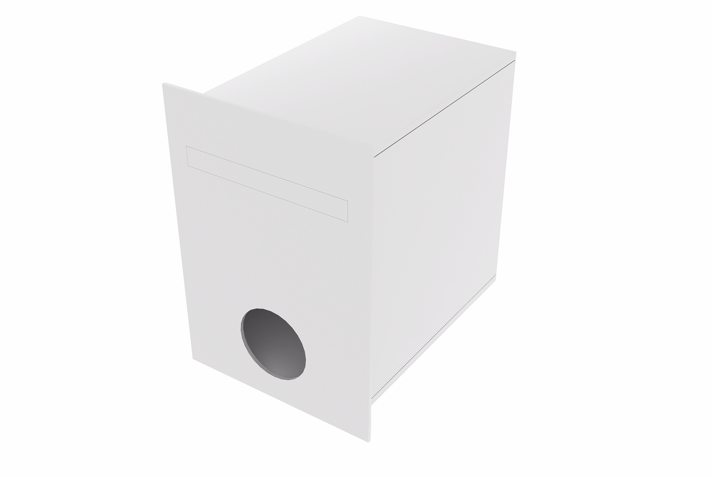 Horizontal Slot Letterbox