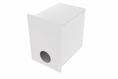 Horizontal Slot Letterbox