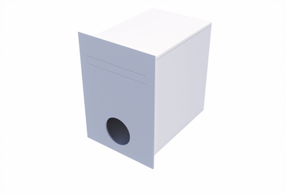 Horizontal Slot Letterbox
