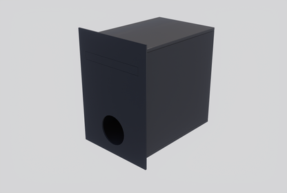 Horizontal Slot Letterbox