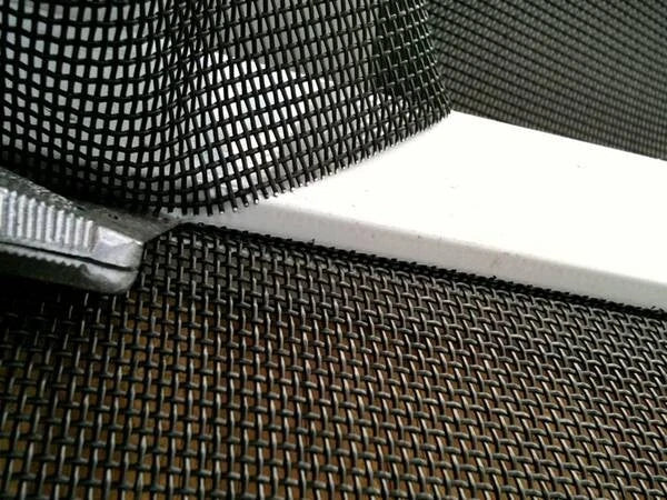 Aluminium Tough Mesh