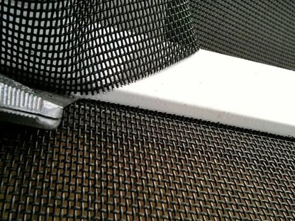 Aluminium Tough Mesh